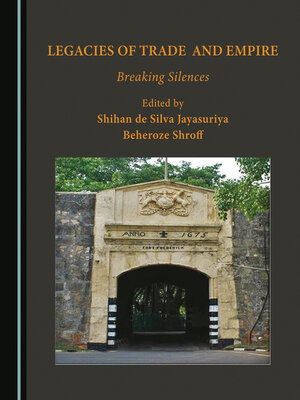 cover image of Legacies of Trade and Empire